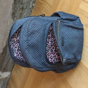 Vera Bradley Iconic Campus Backpack